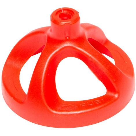 Rubi – Cadrans autonivellants à vis pour carrelage – Lot de 100 – Pression homogène pour planéité parfaite – Compatible avec bases CYCLONE