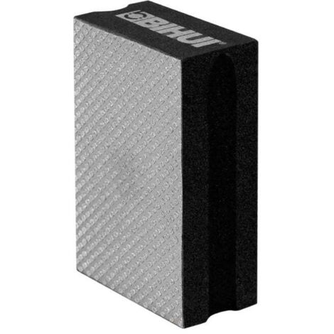 Eponge diamantée pour finition à eau et à sec BIHUI  120 (1/5)