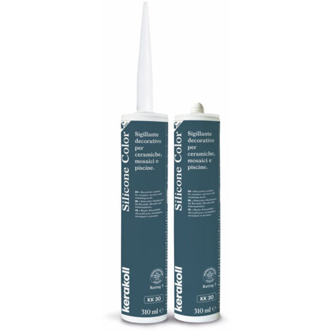 Silicone Color 310 ml KK by KERAKOLL Coloris KK30 - anciennement 16 (1/3)