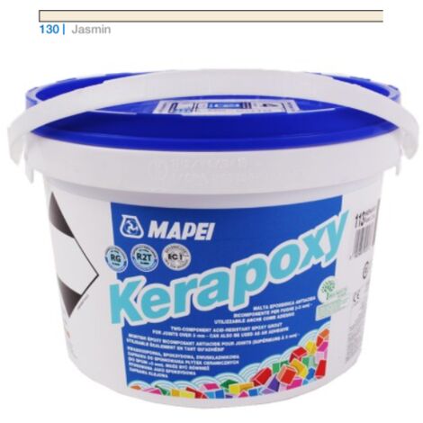 KERAPOXY MAPEI 130 Jasmin - 5 Kg