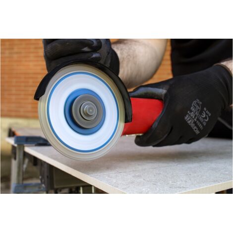 Disque Turbo Viber Tva Superpro RUBI  125 mm