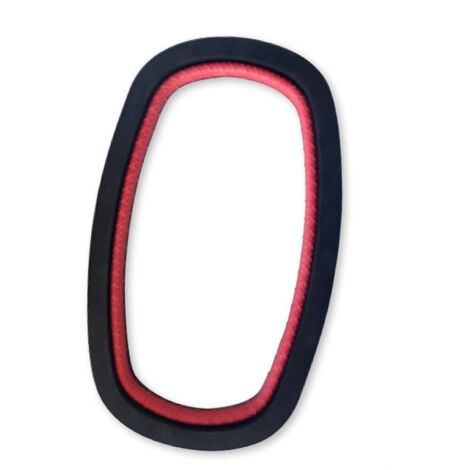 Joint en caoutchouc mousse pour ventouse – Largeur 11,5cm – Charge maximale 1800 Psi – Pour chantiers humides et espaces confinés – Grabo - NG1004