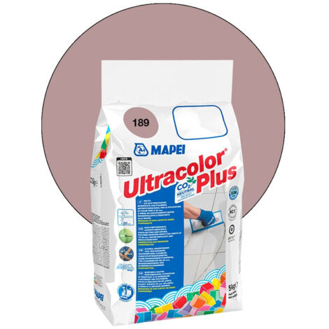 Joint de carrelage ULTRACOLOR PLUS MAPEI 5 Kg - 189 Beige farro