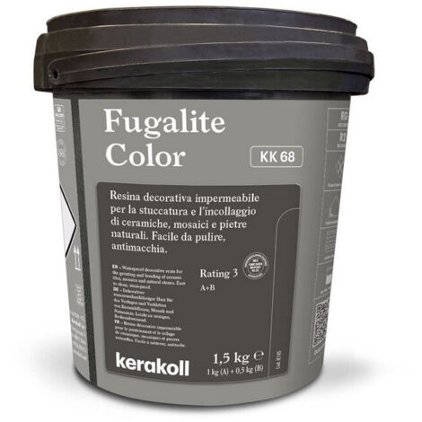 Kerapoxy Fugalite Color 1,5kg by KERAKOLL Coloris KK68