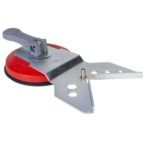 Guide Multidrill Plus RUBI pour trépans (Max.Ø 120mm) - 51908