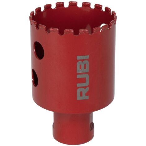 Trepan diamanté Drygres Premium RUBI 43 mm
