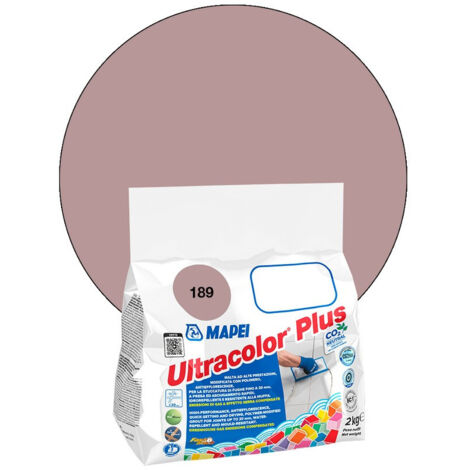 Joint de carrelage ULTRACOLOR PLUS MAPEI 2 Kg - 189 Beige farro (1/5)