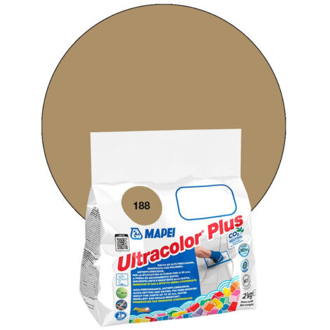 Joint de carrelage ULTRACOLOR PLUS MAPEI  2 Kg - 188 Biscuit