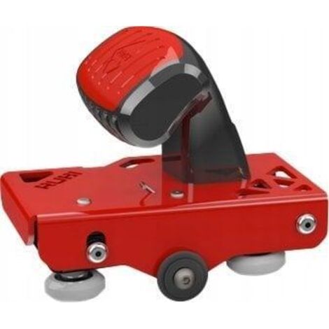 Rubi – Chariot rail Slim Cutter G2 – Longueur de coupe 125cm – Compatible scie circulaire Tc-125 G2 – Couper carrelage avec précision