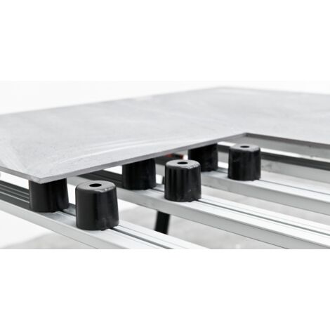 KIT de 20 Support de feuille Cylindres pour table BM180 RAIMONDI (1/5)