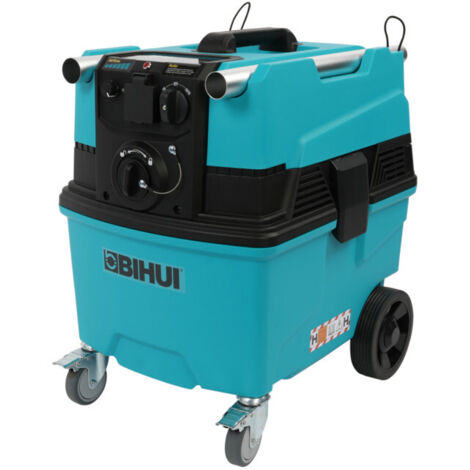 Aspirateur Professionnel 38 Litres VCB38 1200W BIHUI (1/5)