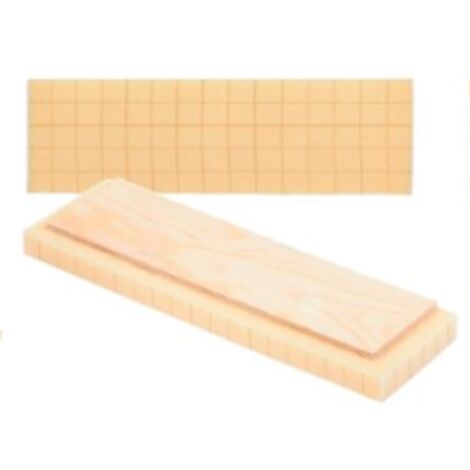Éponge de rechange 130x420x30 mm RAIMONDI Sweepex coupée