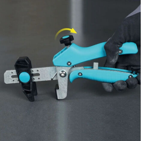 Pince de serrage B-RIGID BIHUI