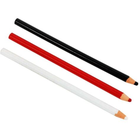 Jeu de 3 crayons de couleur pour application sur céramiques BIHUI By PAVILIFT (1/4)