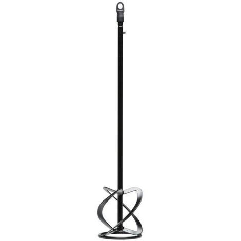 Rubi – Turbine de malaxage mortier Fast-IN Ø140mm – Système de connexion rapide sans outils – Pour adhésifs cémenteux type C2