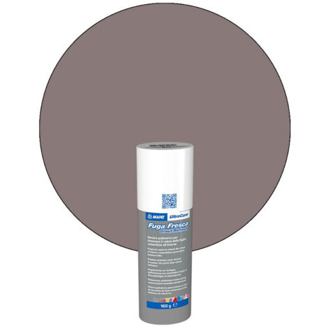 Ultracare Fuga Fresca renovateur de joint 0.16 Kg ( 40 couleurs au choix) MAPEI  187 Lin