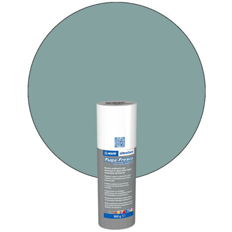 Ultracare Fuga Fresca renovateur de joint 0.16 Kg ( 40 couleurs au choix) MAPEI 177 Sauge
