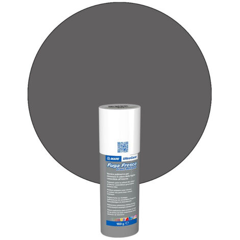 Ultracare Fuga Fresca renovateur de joint 0.16 Kg ( 40 couleurs au choix) MAPEI 119 Gris londres