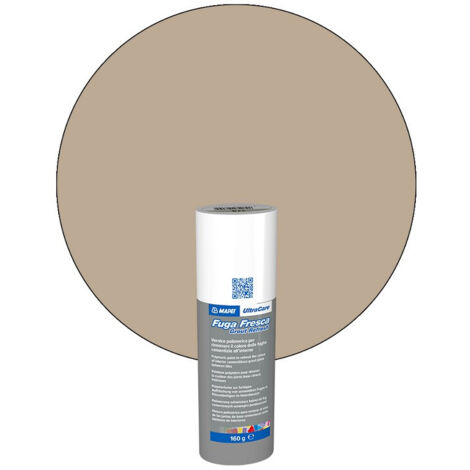 Mapei – Rénovateur de joint Ultracare Fuga Fresca 0,16 Kg – 40 couleurs – Résistant aux passages piétonniers – Application facile en intérieur
