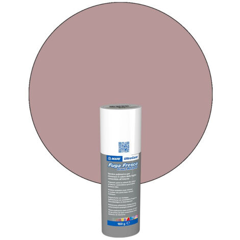Ultracare Fuga Fresca renovateur de joint 0.16 Kg ( 40 couleurs au choix) MAPEI  189 Beige farro
