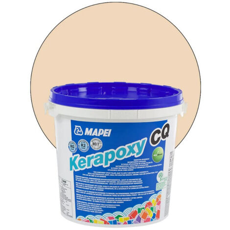 KERAPOXY CQ MAPEI  132 Beige 2000 - 3 Kg