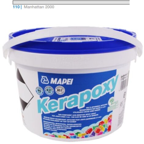 KERAPOXY MAPEI 110 Manhattan 2000 - 2 Kg