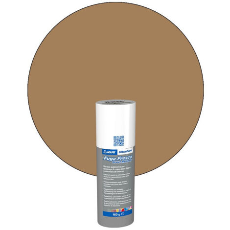 Ultracare Fuga Fresca renovateur de joint 0.16 Kg ( 40 couleurs au choix) MAPEI 135 Poussière d'or