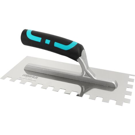 Peigne INOX à denture carré BIHUI By PAVILIFT  12 x 12 mm