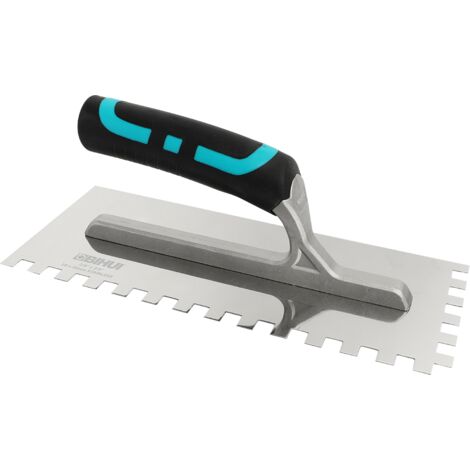 Peigne INOX à denture carré BIHUI By PAVILIFT 10 x 10 mm (1/3)
