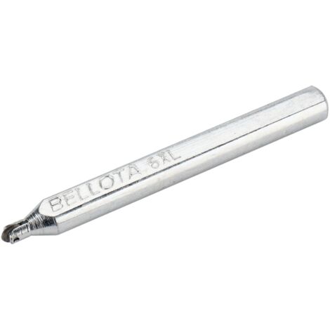 Molette XL en carbure de tungstène pour coupe carreaux FIT120cm et PASS Bellota  6 mm