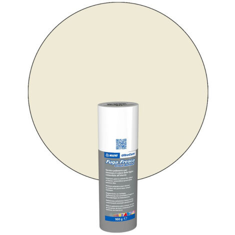 Ultracare Fuga Fresca renovateur de joint 0.16 Kg ( 40 couleurs au choix) MAPEI 137 Caraïbes