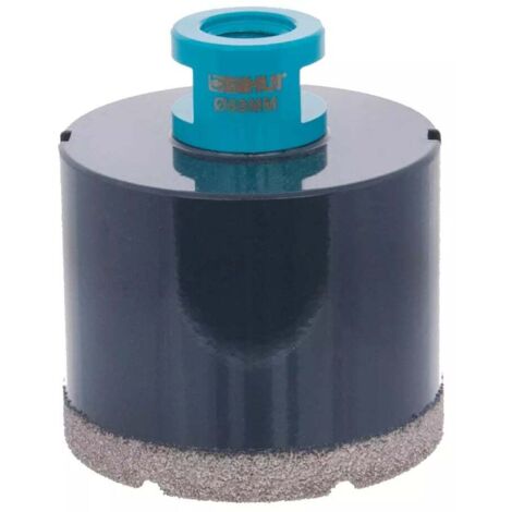 Trépan diamantée (M14) Turbo Drill BIHUI By PAVILIFT 68 mm (1/5)