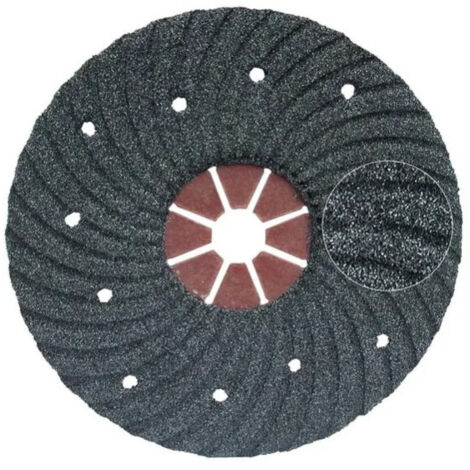 Disques Abrasifs Au Carbure De Silicium MAXITITINA RAIMONDI 36 (1/2)