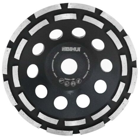 Disque de surfaçage renforcé Ø180 BIHUI By PAVILIFT (1/2)
