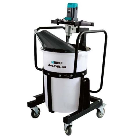Mélangeur mobile de matériaux fluides MS1900 BIHUI (1/5)