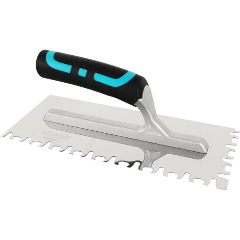 Peigne INOX pour double encollage  BIHUI By PAVILIFT