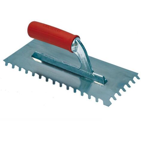 Peigne à dents inclinées RAIMONDI 10 x 10 mm - 28 x 13 cm (1/3)