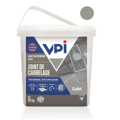 Joint fin premium V650 5Kg VPI  Galet