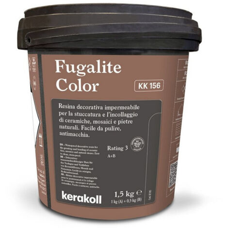 Kerapoxy Fugalite Color 1,5kg by KERAKOLL Coloris KK156 - anciennement 35