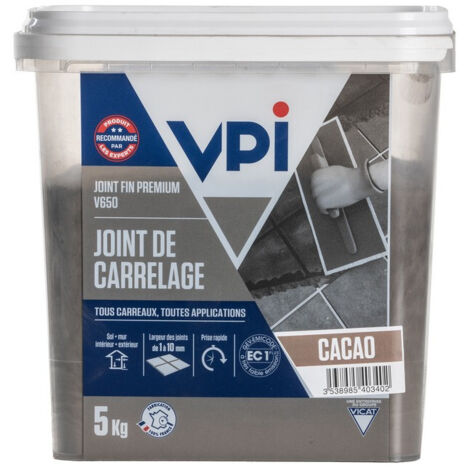 Joint fin premium V650 5Kg VPI Cacao