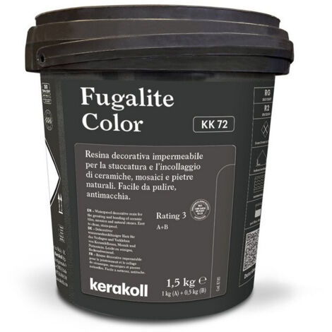 Kerapoxy Fugalite Color 1,5kg by KERAKOLL  Coloris KK72