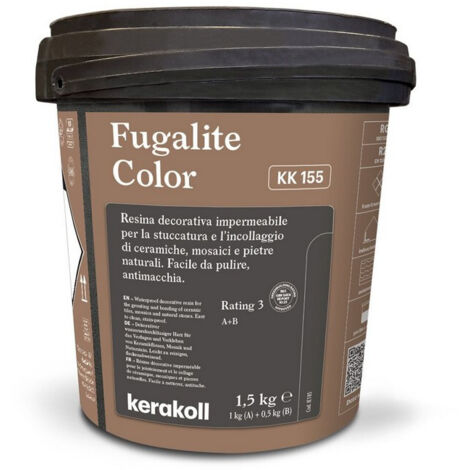 Kerapoxy Fugalite Color 1,5kg by KERAKOLL Coloris KK155 - anciennement 34
