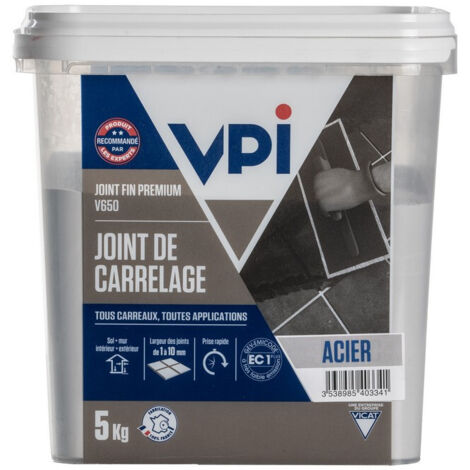 Joint fin premium V650 5Kg VPI Acier