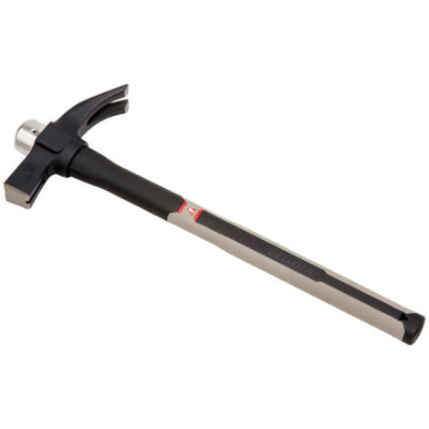 Marteau de coffreur BELLOTA - Manche en fibre de carbone - 720g - 8030CICF