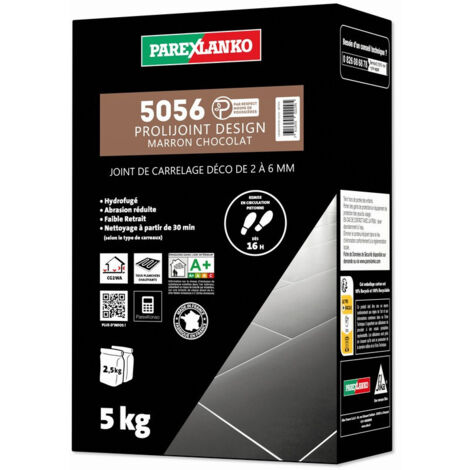 5056 DESIGN CHOCOLAT 5KG