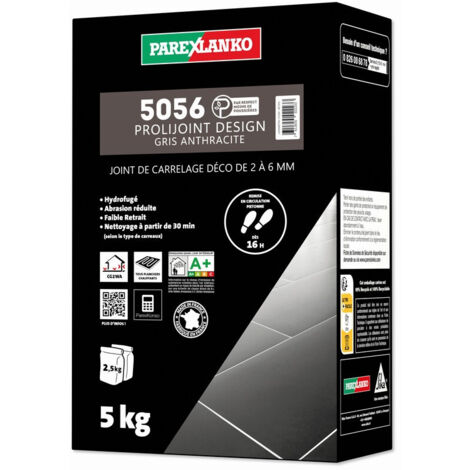 5056 DESIGN ANTHRACITE 5KG