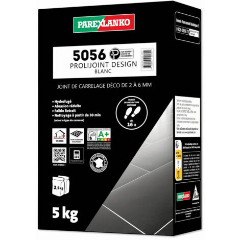 5056 DESIGN BLANC 5KG