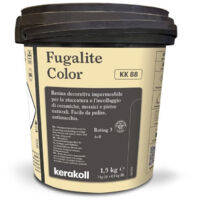 Kerapoxy Fugalite Color 1,5kg by KERAKOLL Coloris KK88 - anciennement 23