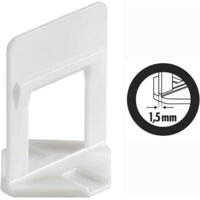 Bases Clip RLS (12 - 20 mm) RAIMONDI 1700
