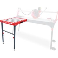 Supplément Table à rouleaux 67,5 x 57,5 cm DV/DC/DS/DX RUBI